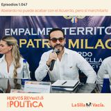 Abelardo no puede acabar con el Acuerdo, pero sí marchitarlo