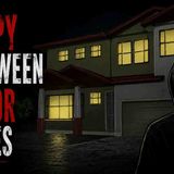 3 True Scary Halloween Horror Stories Animated