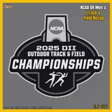 EP 371 | NCAA DII Men’s Track & Field Recap – 2025 National Championship Coaches Roundtable