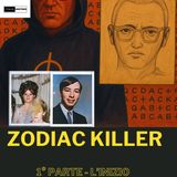 Zodiac Killer (1° parte- delitto Farady Jensen)