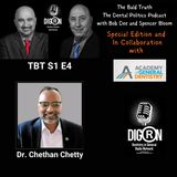 DIGRN Pres: The Bald Truth - Addressing Ethics, Corporate Influence, & the Role of Organized Dentistry