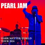 I Pearl Jam e la leg europea del Dark Matter World Tour 2024