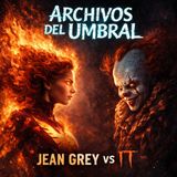 Jean Gray vs IT