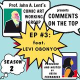S2 EP 3 - Cartooning in Kenya feat. Levi Obonyo