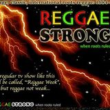 The Keys 107: Reggae Strong withDiane Strong