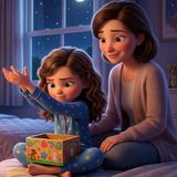 La caja de los sueños ✨Cuento para Dormir | Audiocuentos