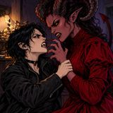 Suspended | Bella Taibon Battles a Succubus for Strickfield High