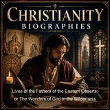 Lives of the Fathers of the Eastern Deserts or The Wonders of God in the Wilderness - Richard Challoner - Part 2