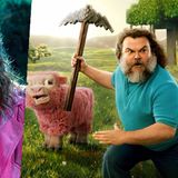 Minecraft Movie & Eric LaRue 2025-04-03