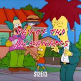 228) S12E13 (Day of the Jackanapes)