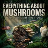 Everything About Mushrooms - Forage through the fascinating fungi kingdom with Thatcher Bloom