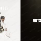 元Janne Da Arcのka-yu、1stフルアルバム『OUTSET』ジャケット画像およびインタビュー公開