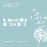Vulnerabilità e diritti delle generazioni future: una sfida al diritto e all’etica