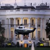 ‘Liberate le scrivanie’, prove di trasloco alla Casa Bianca