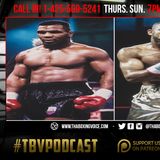 ☎️Mike Tyson vs Roy Jones Jr🔥Thank You Boxing Gods🙌🏽Canelo vs Callum❓Ortiz vs Vargas Preview🔥