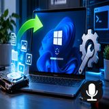 Ripristinare bootloader Windows 11 senza perdere i file