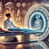 Rob McConnell Interviews - JULIE RYAN - Past Life Regression, Human Medical Scanner