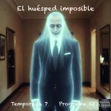 El huésped imposible