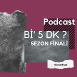 S1B20 - Sezon Finali