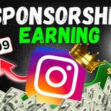 How To Get Sponsorship For Instagram Reels | Sponsorship लेना सीखें 🤝 | Dear creators  #sponsorship