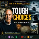 Author Conversations with Chris Dabbs - Sir Tim Melville-Ross