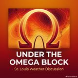 How  An Omega Block Freezes Your Weather October 2026