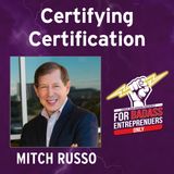 Building a Culture of Success: Entrepreneurial Blueprint with Mitch Russo