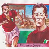 Mio padre, Franco Ossola, attaccante del Grande Torino