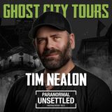 Tim Nealon on Ghost City Tours, Bigfoot, Gettysburg EVPs, Marie Laveau & Haunted History