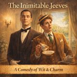 The Inimitable Jeeves Audiobook | P.G. Wodehouse’s Classic Comedy of Wit, Charm & British Humor