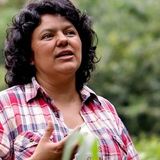 Berta Cáceres vive . Hablamos con su hija Olivia Zúñiga y con Gustavo Castro, el testigo q vio el asesinato #LaCafeteraBERTACACERESVive