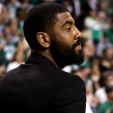 ESPN's Adrian Wojnarowski Believes Kyrie Irving Will Re-Sign With Celtics