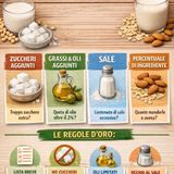 Latte vegetale: come scegliere davvero bene (senza farsi ingannare dall’etichetta)