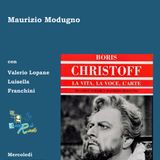 Pare un Libro Stampato - Boris Christoff La Vita, la Voce e l'Arte