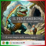 IL PENTAMERONE - Prima giornata - Ottava fiaba - FACCIA DI CAPRA