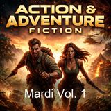 Mardi Vol 1 - Herman Melville - Part 2