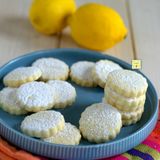 Frollini al limone