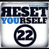The Reset Yourself 22 Podcast (Episode 115) "Spring Cleaning"
