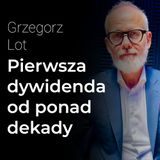 Pierwsza dywidenda od ponad dekady, centra danych, a kryzys i transformacja energetyczna - Grzegorz Lot | Procent Składany