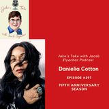 Episode #297: Danielia Cotton TALKS Songwriting & Honoring Charley Pride