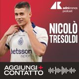 Nicolò Tresoldi, il bomber conteso da tre nazionali