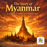 Myanmar's Saffron Revolution: Monks Against the Junta — Fexingo History