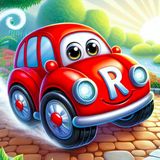 Car ABC | Alphabet Stories