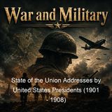 State of the Union Addresses by United States Presidents 1901 - 1908 - Theodore Roosevelt - Part 2