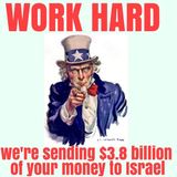 US Senate Passed $3.8 Billion Annual Foreign Aid Bill to Israel +