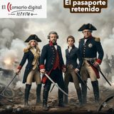 el corsario digital y el pasaporte retenido