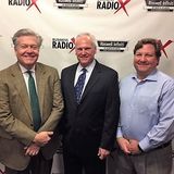 Wayne Hauenstein with Learning Curve Consultants and Brian Whelan with Atlantic Capital Bank