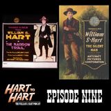 The Narrow Trail (1917) / The Silent Man (1917)