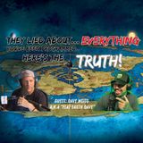 The Globe Earth Deception: NASA, Polaris, and the Hidden Truth w David Weiss (Flat Earth Dave)
