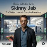 Skinny Jab - The Molecule That Hijacks Your Hunger